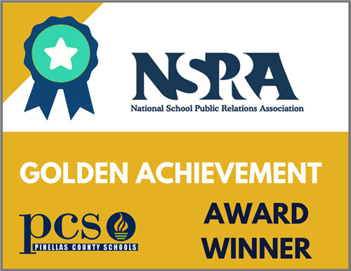 Golden Achievement Award Winner 